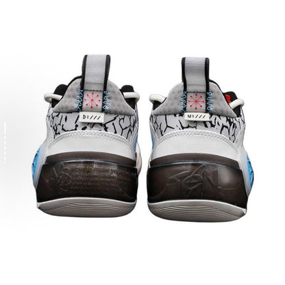 Li-Ning Way of Wade 10 Low 'Black Flash'