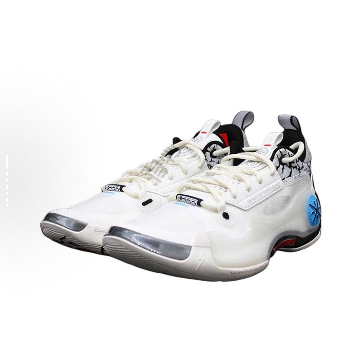 Li-Ning Way of Wade 10 Low 'Black Flash' – Apexkicks