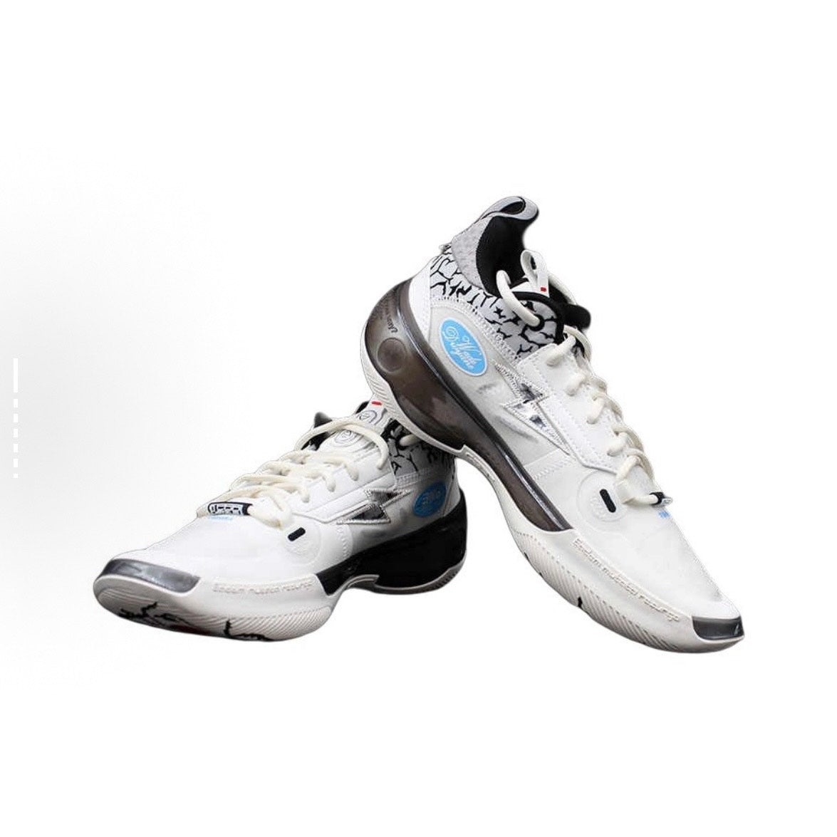 Li-Ning Way of Wade 10 Low 'Black Flash' – Apexkicks