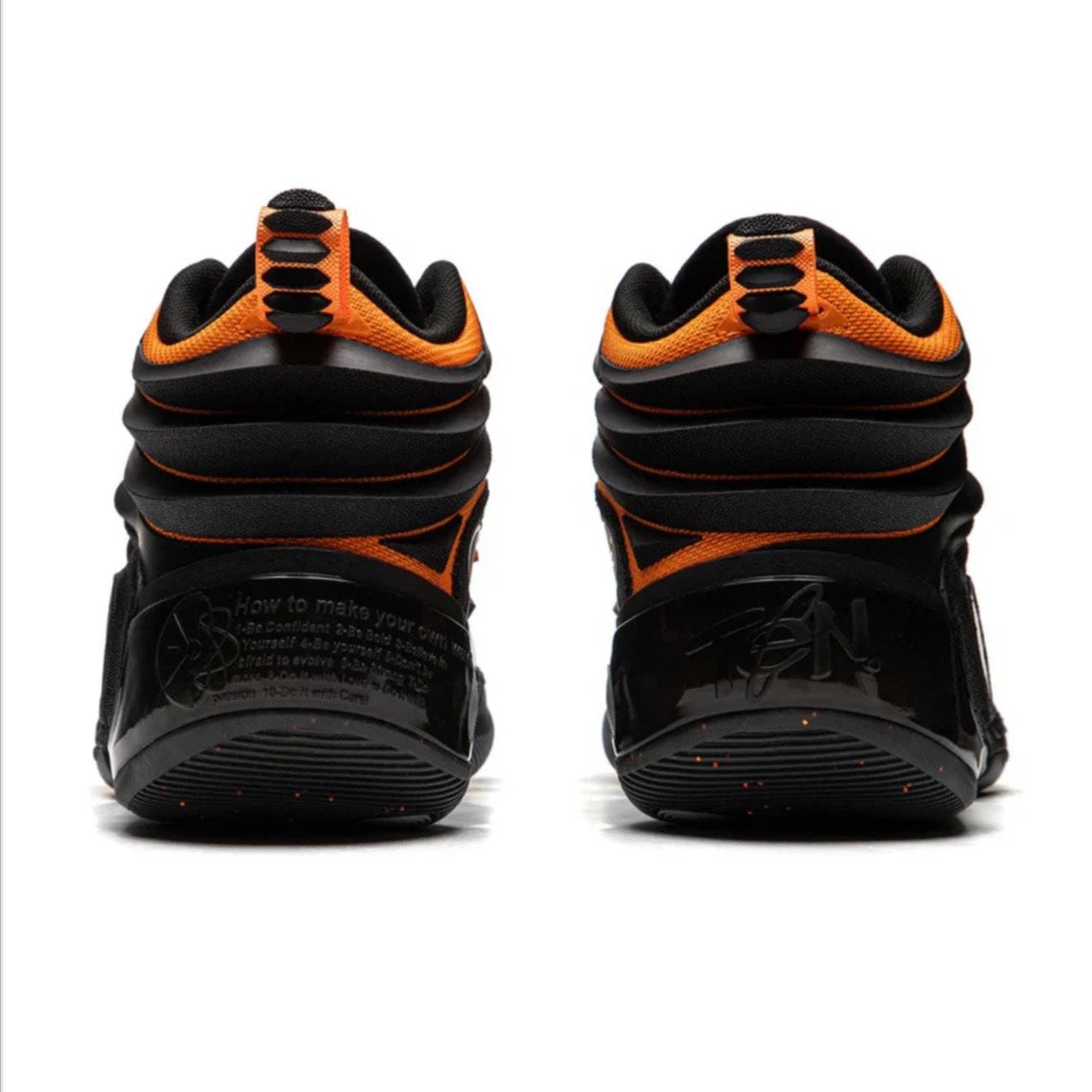 LI-NING Way of Wade 10 'Black Dragon' – Apexkicks