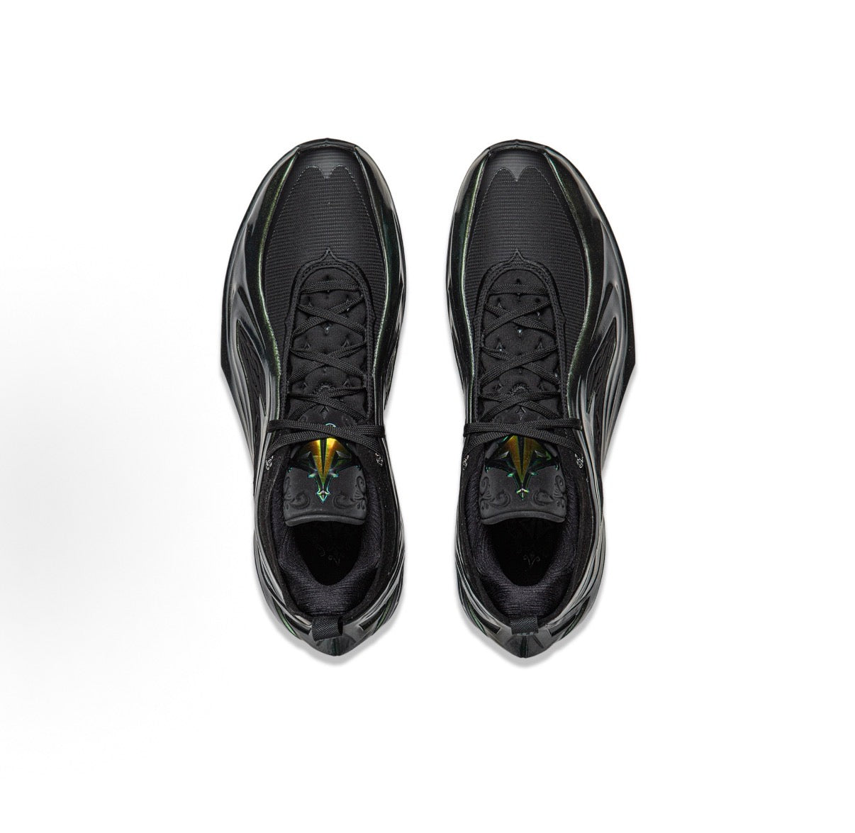 LI-NING JB4 "Radon Ghost"