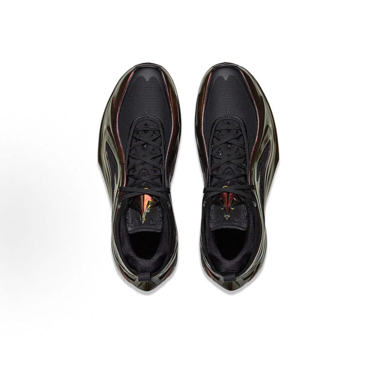 LI-NING JB4 "Gilded Bronze"