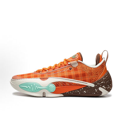 Li-Ning Wade All City 14 "Vibrant Orange"