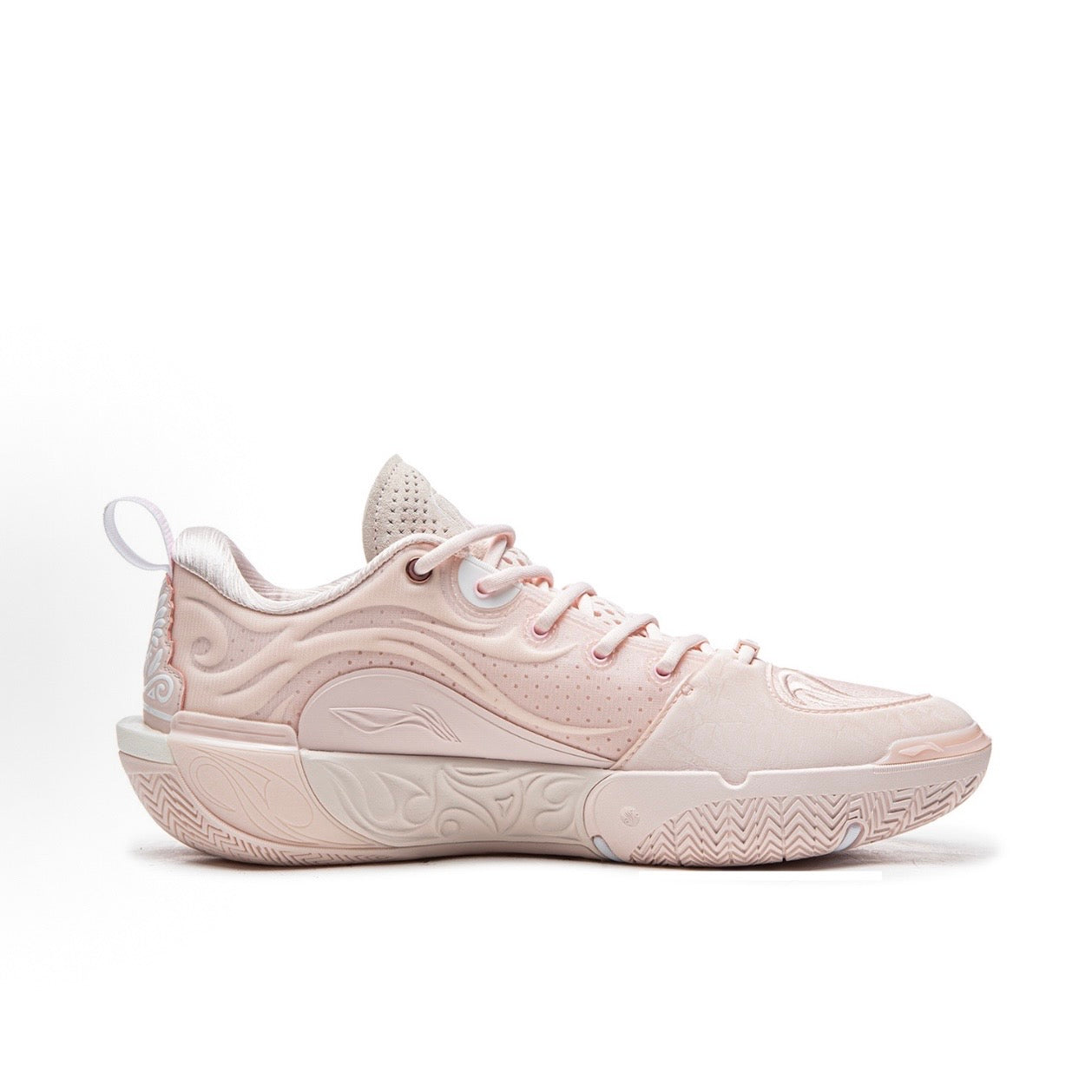 LI-NING Way of Wade 12 "Cherry Blossom"