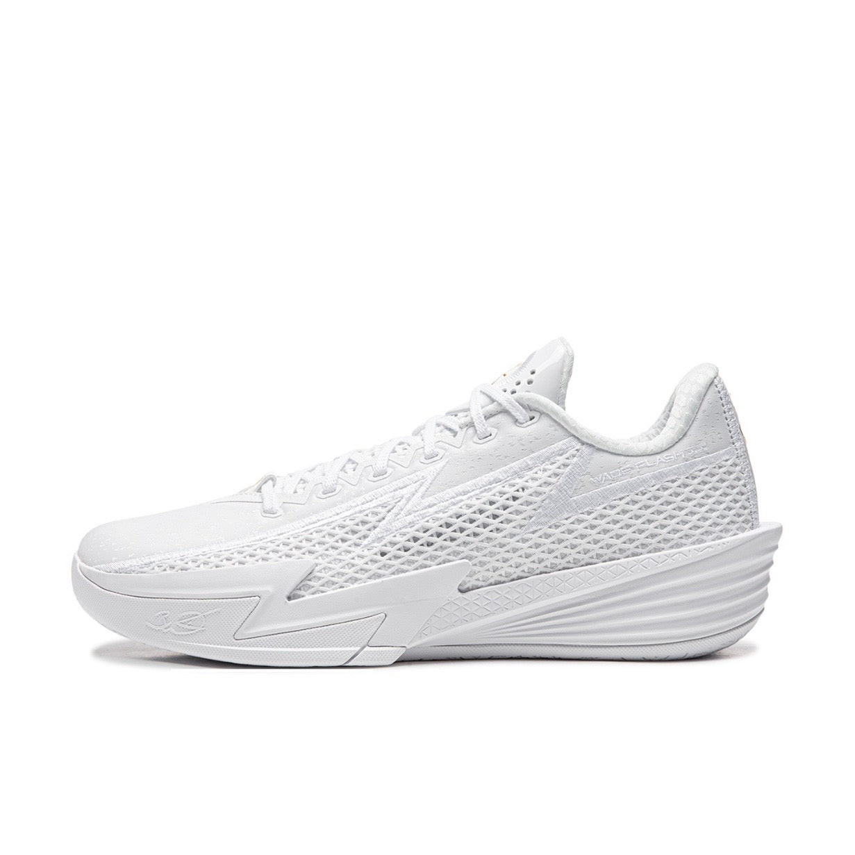 LI-NING Way of Wade Flash 2 "White Hot"