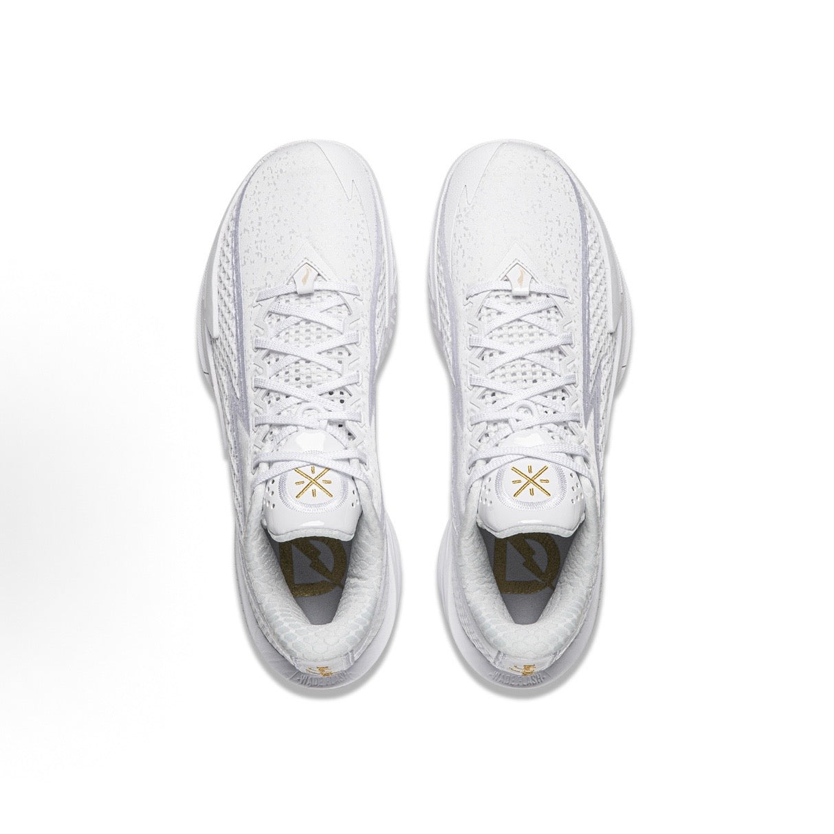 LI-NING Way of Wade Flash 2 "White Hot"