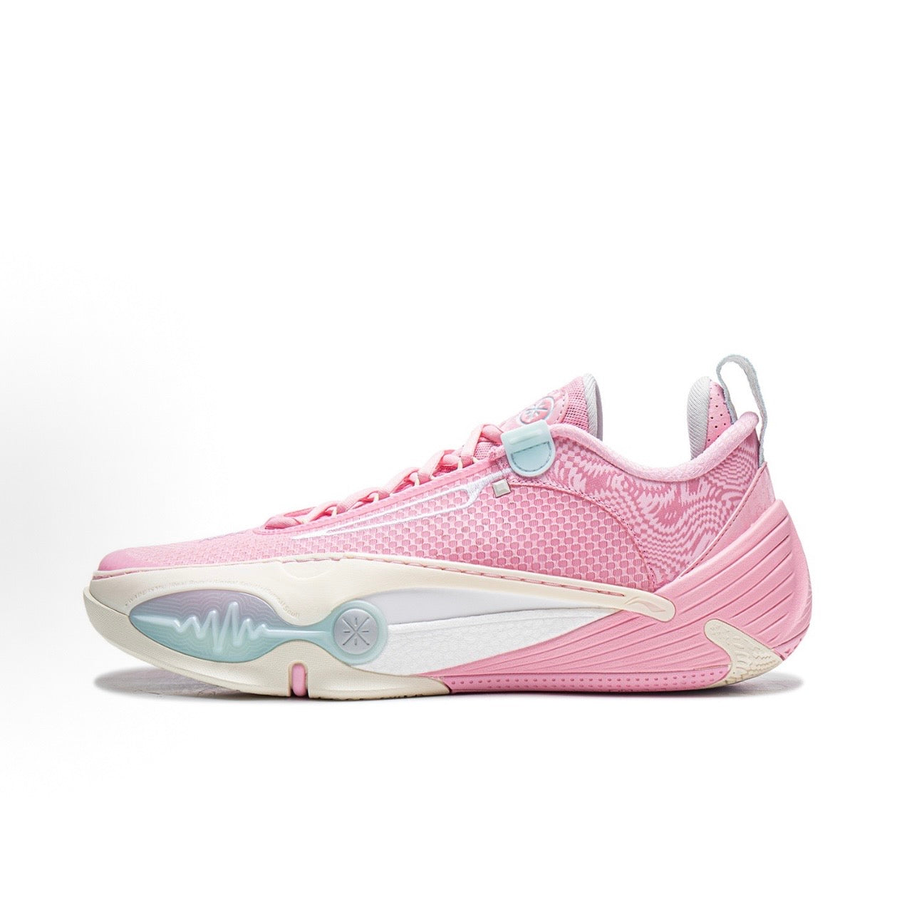 Li-Ning Wade All City 14 "Blossom"
