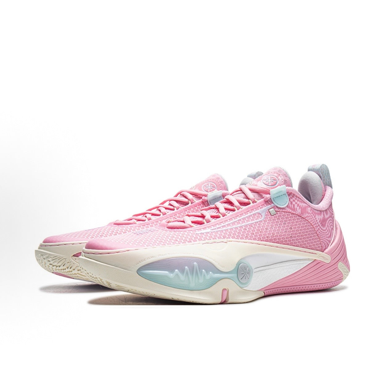 Li-Ning Wade All City 14 