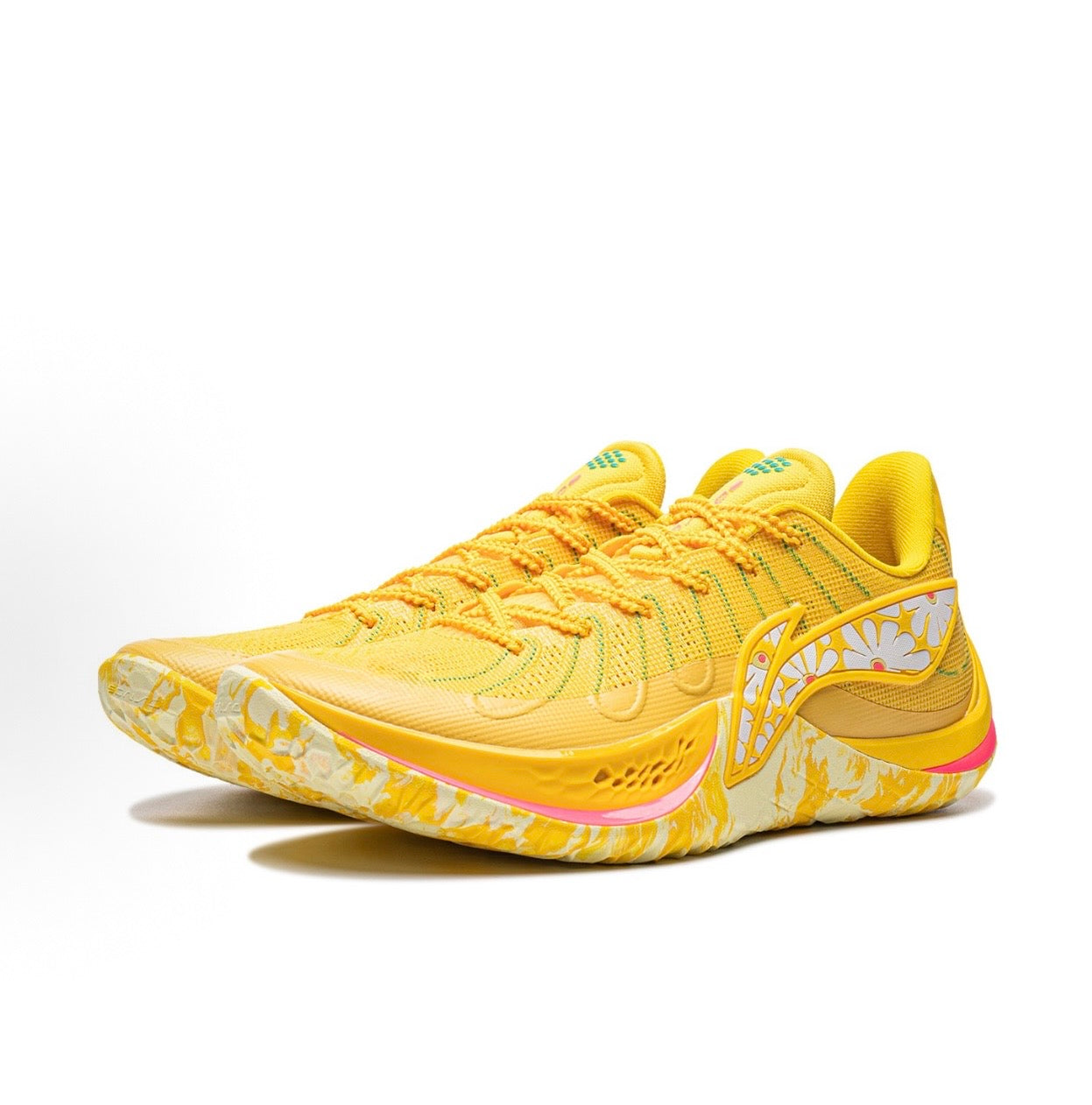 LI-NING Sonic 14 "Yellow"