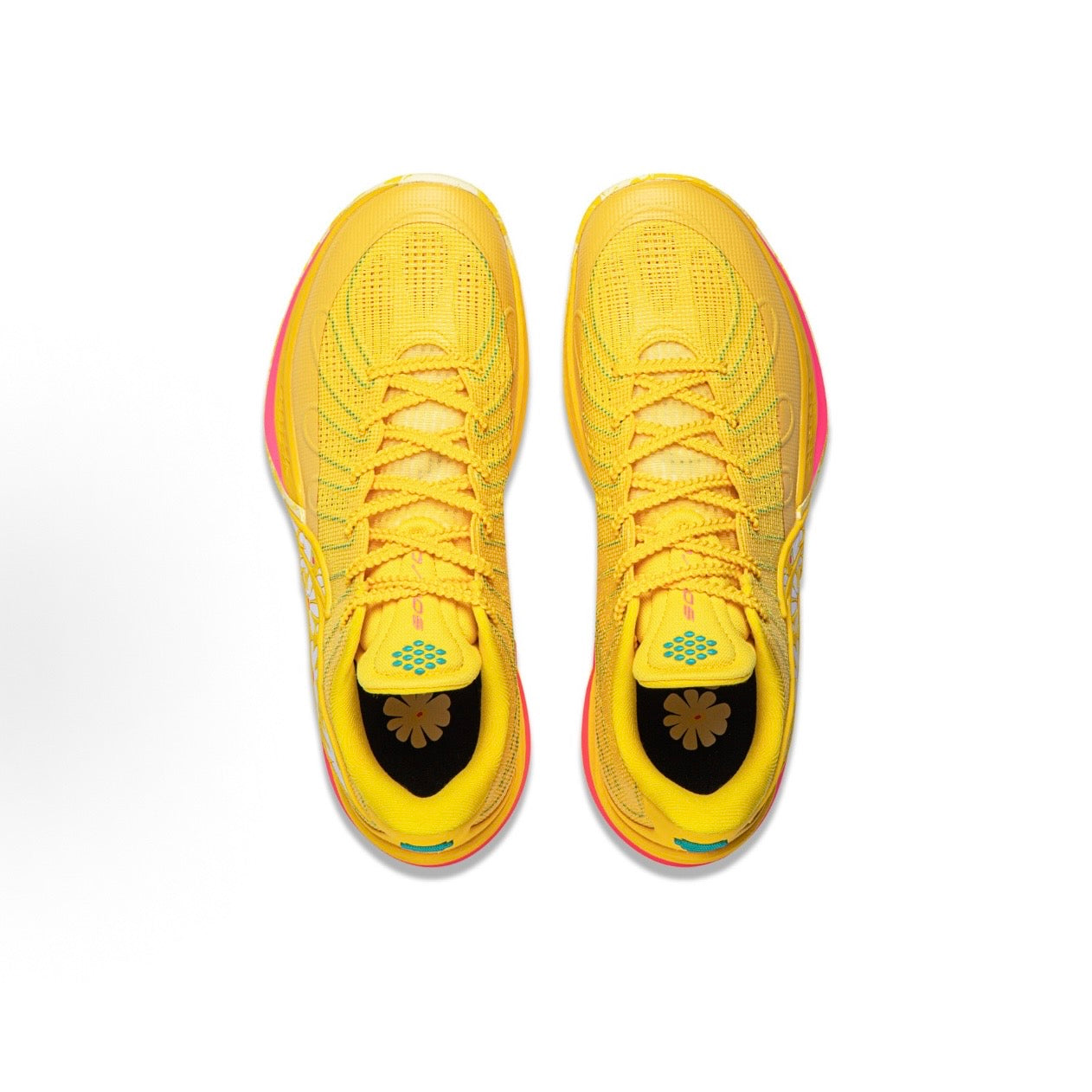 LI-NING Sonic 14 "Yellow"