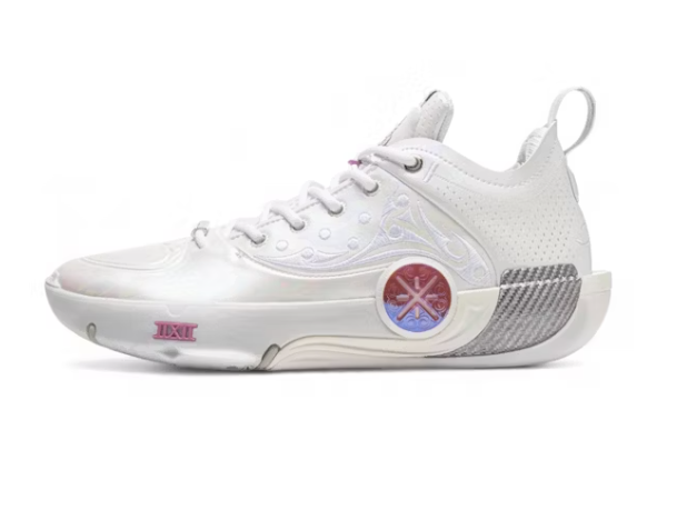 Li-Ning Way of Wade 12 Lux "Sculpture"