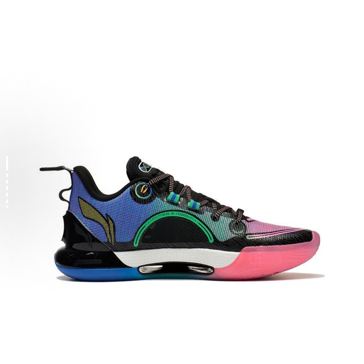 LiNing Yushuai Evolution Low