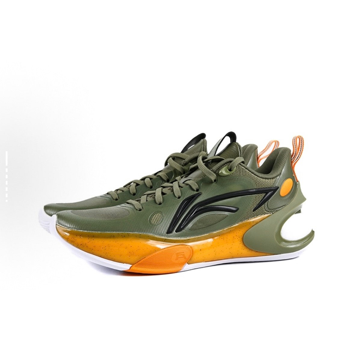 Yu~mi(^-^; LI-NING YuShuai 17 Low – Apexkicks