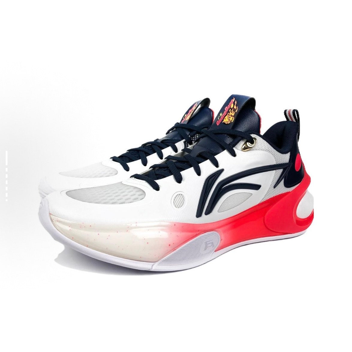 LI-NING YuShuai 17 Low – Apexkicks